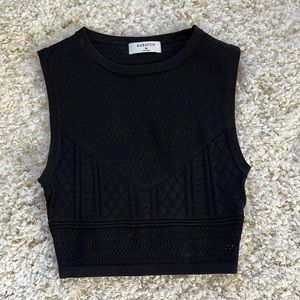 Aritzia Babaton Pointelle Tank